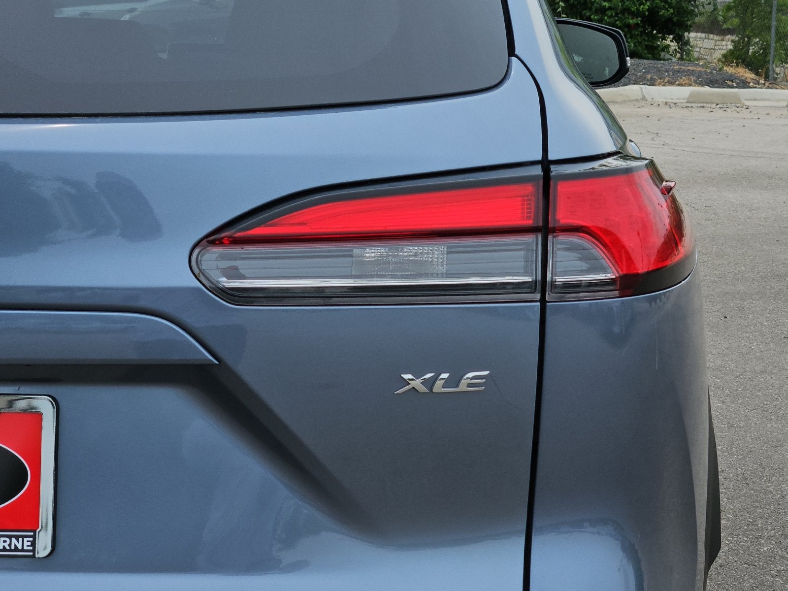 2025 Toyota Corolla XLE