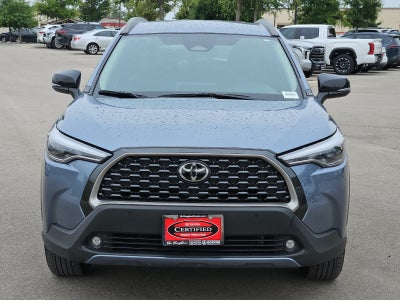2025 Toyota Corolla XLE