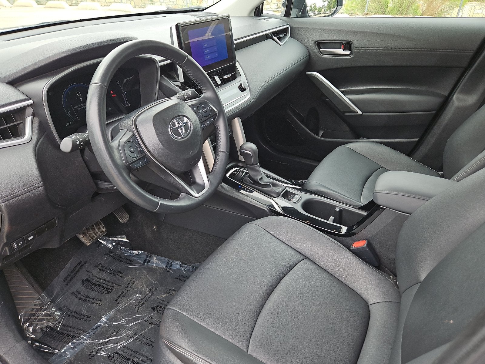 2025 Toyota Corolla XLE