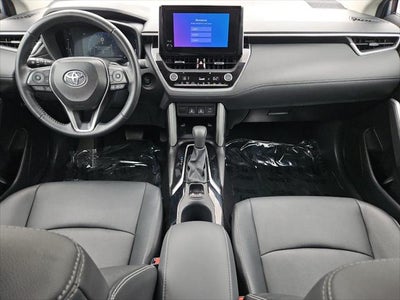 2025 Toyota Corolla XLE