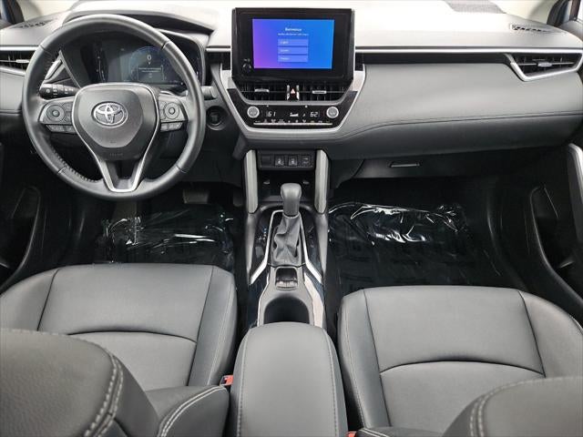 2025 Toyota Corolla XLE