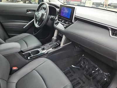 2025 Toyota Corolla XLE