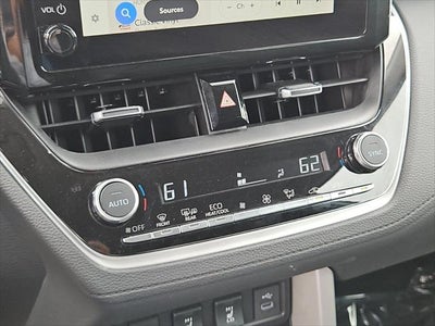 2025 Toyota Corolla XLE
