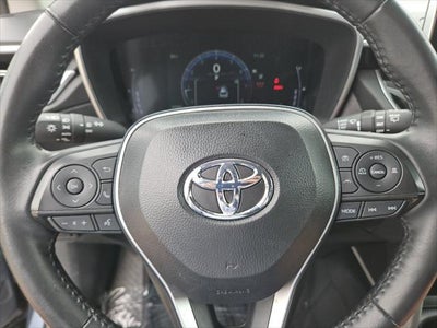 2025 Toyota Corolla XLE