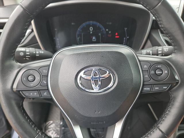 2025 Toyota Corolla XLE