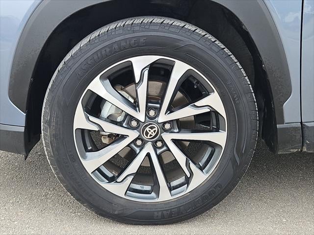 2025 Toyota Corolla XLE