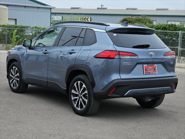 2025 Toyota Corolla XLE
