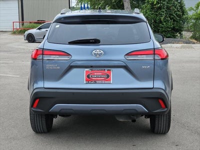 2025 Toyota Corolla XLE
