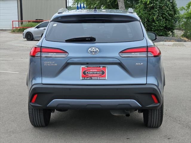 2025 Toyota Corolla XLE