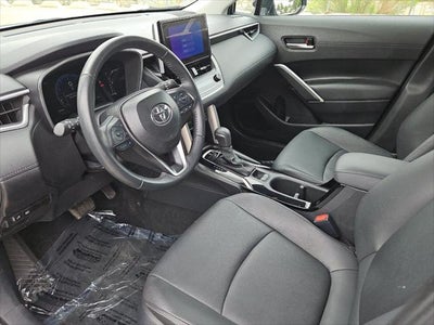 2025 Toyota Corolla XLE