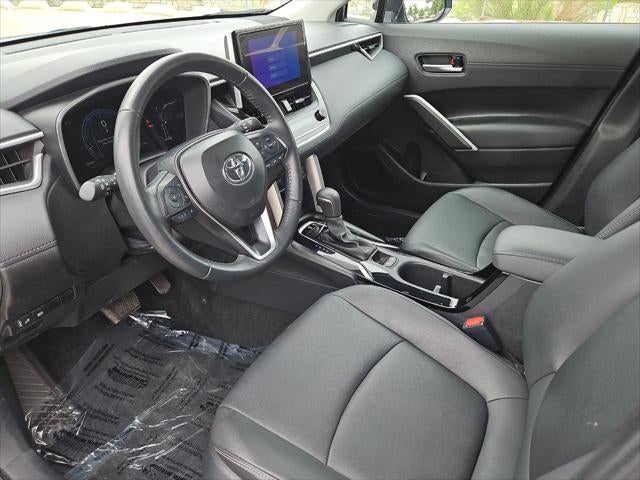 2025 Toyota Corolla XLE