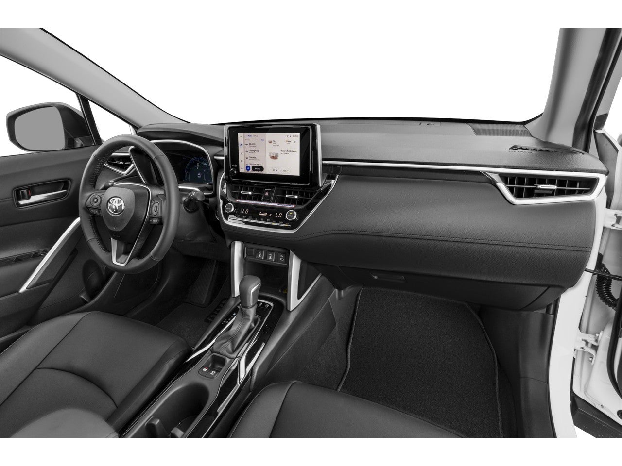 2025 Toyota Corolla Cross XLE