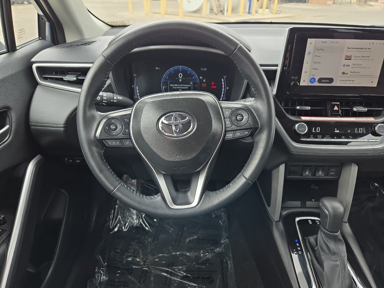 2025 Toyota Corolla Cross XLE
