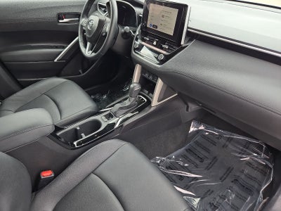 2025 Toyota Corolla Cross XLE