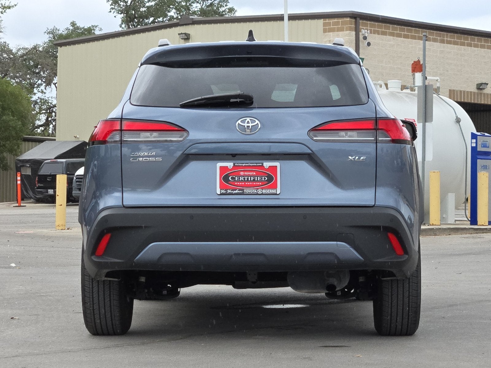 2025 Toyota Corolla Cross XLE