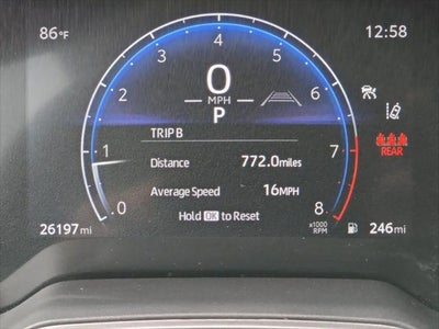 2025 Toyota Corolla Cross XLE