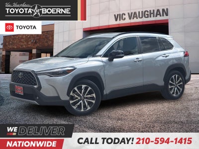 2025 Toyota Corolla Cross XLE