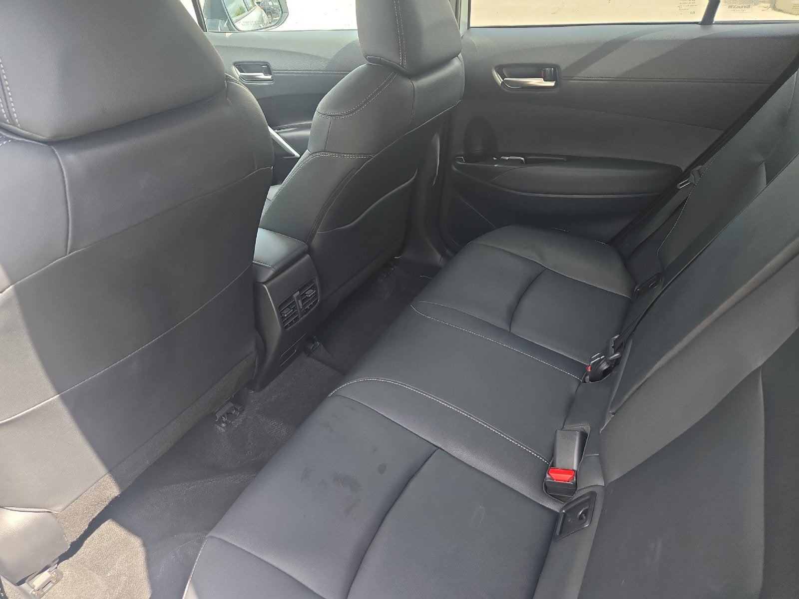 2025 Toyota Corolla XLE