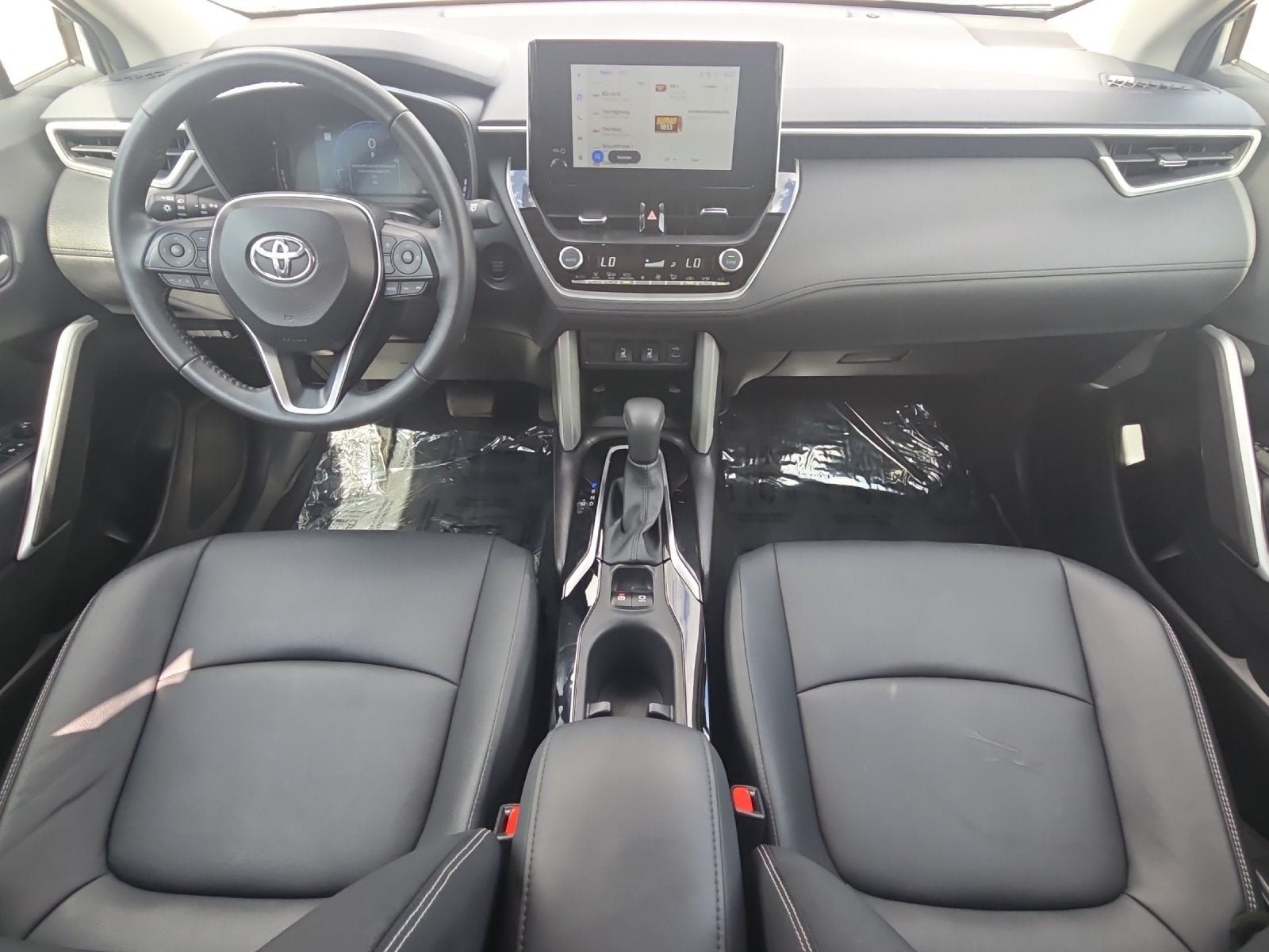2025 Toyota Corolla XLE