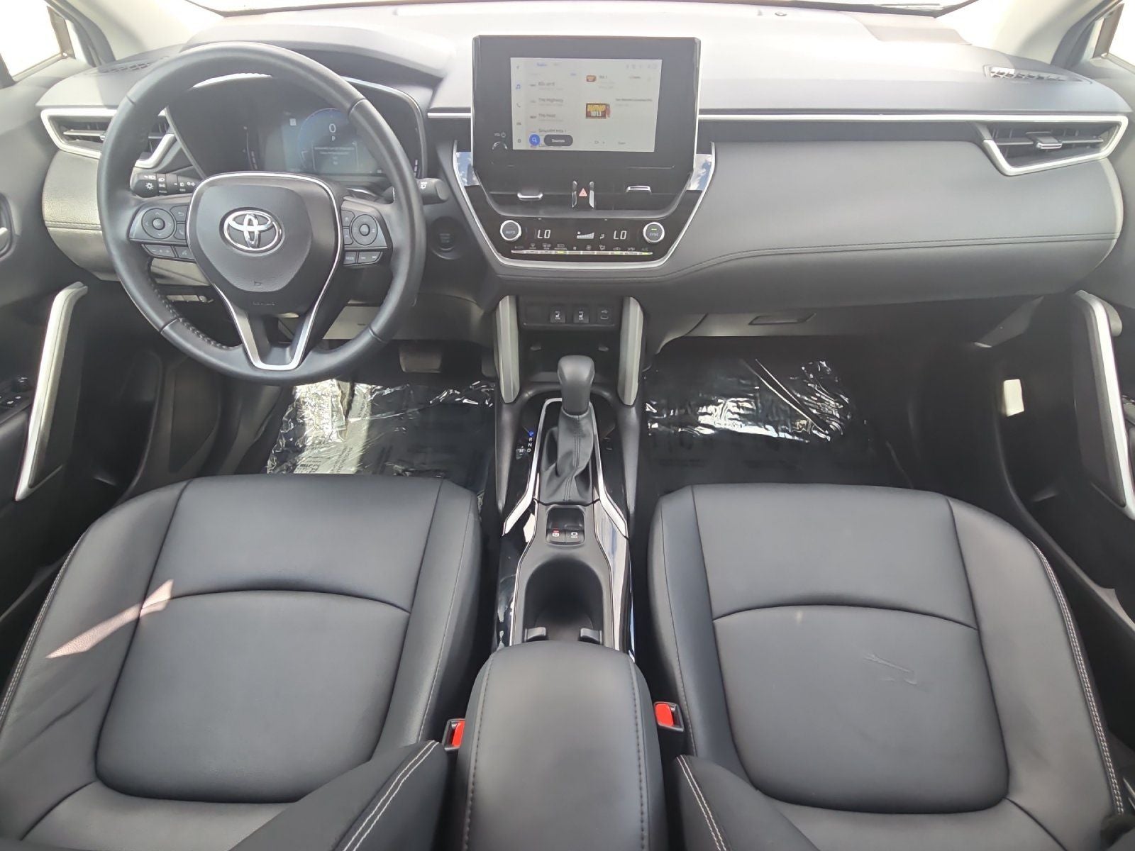 2025 Toyota Corolla XLE