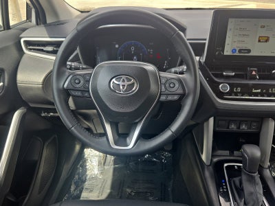 2025 Toyota Corolla XLE