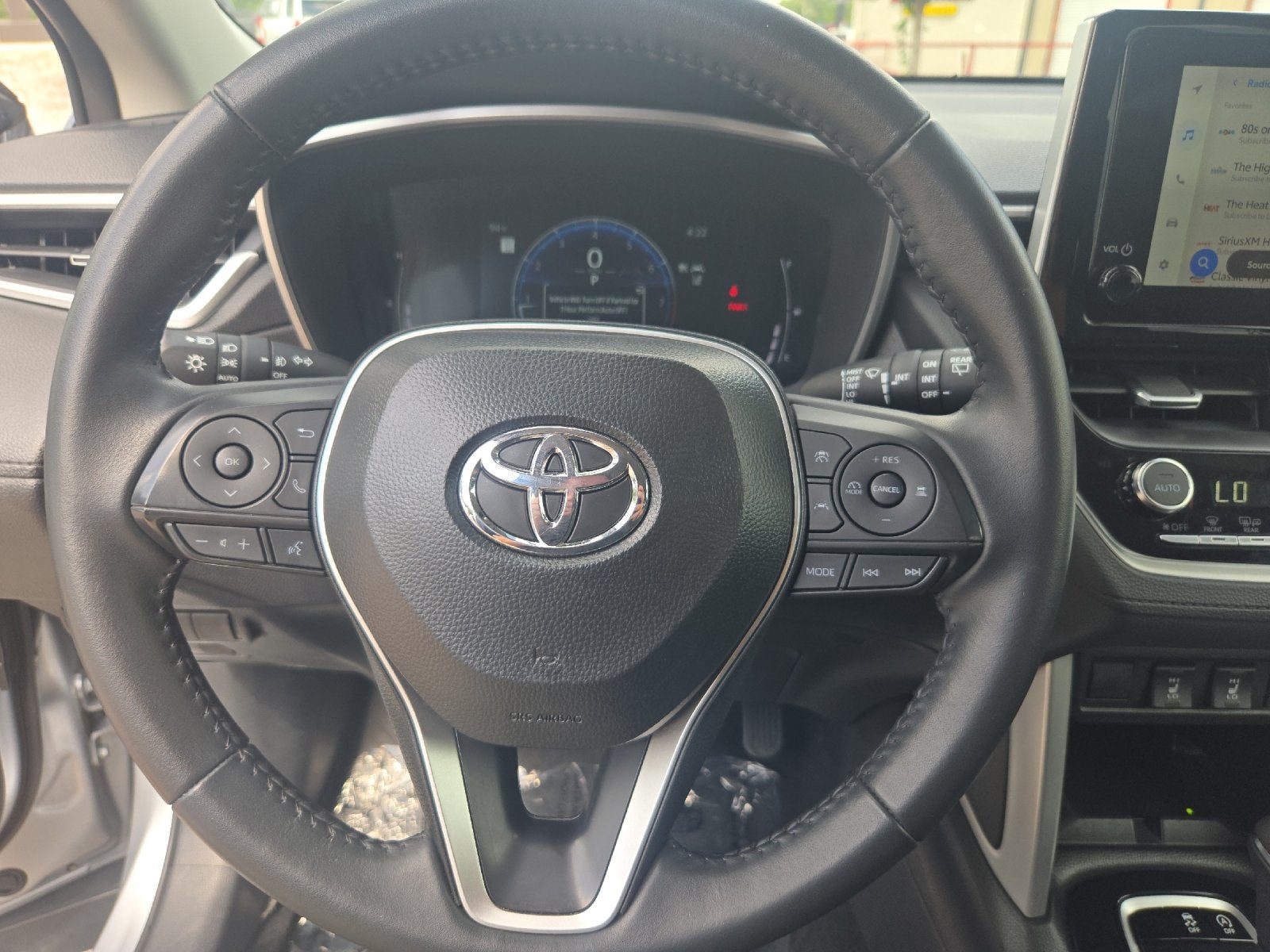 2025 Toyota Corolla XLE