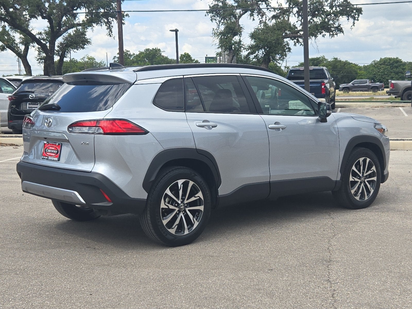 2025 Toyota Corolla XLE