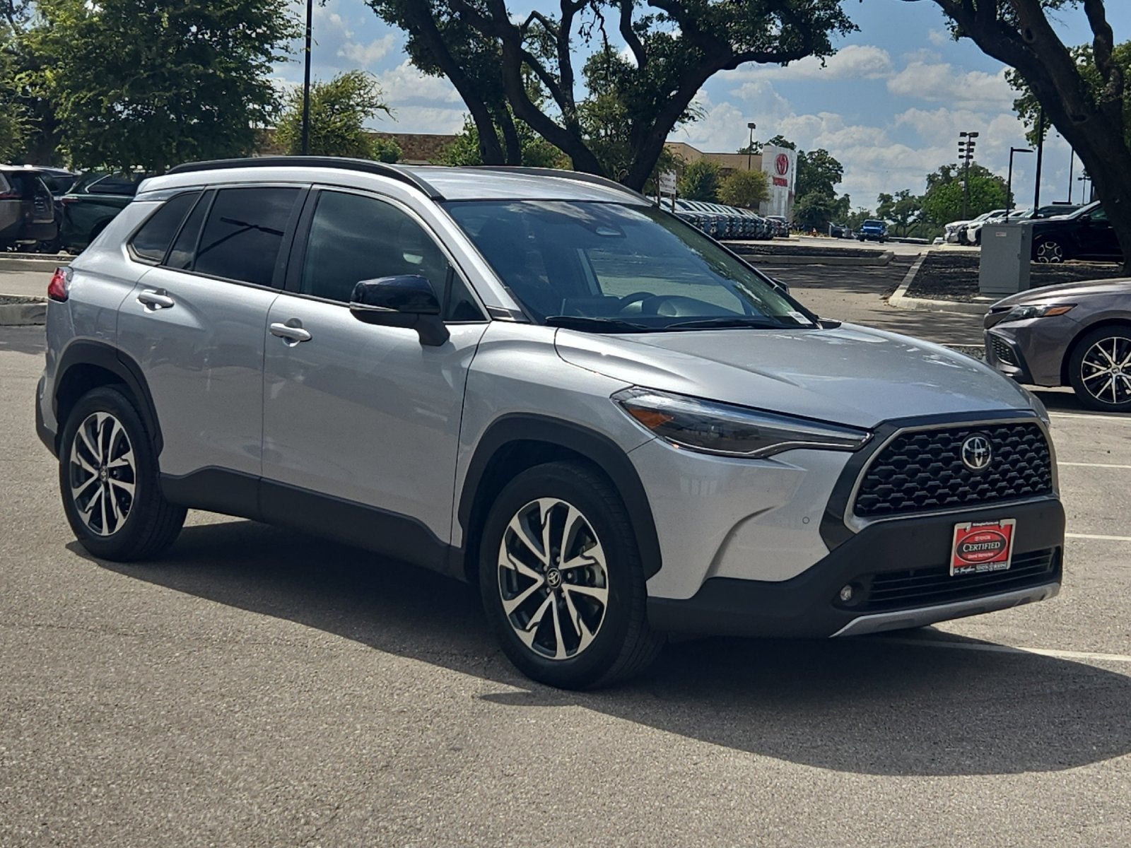 2025 Toyota Corolla XLE