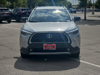 2025 Toyota Corolla XLE