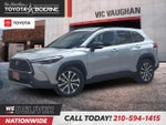 2025 Toyota Corolla Cross XLE