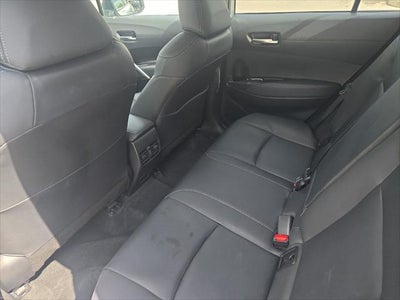 2025 Toyota Corolla XLE
