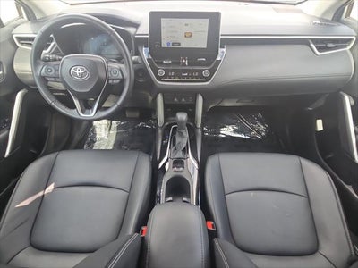 2025 Toyota Corolla XLE