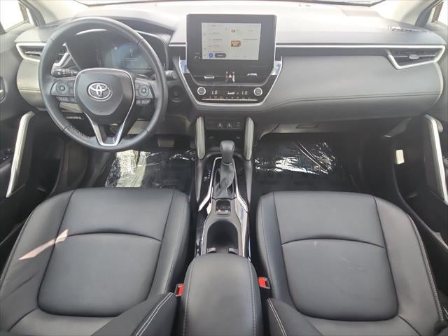 2025 Toyota Corolla XLE