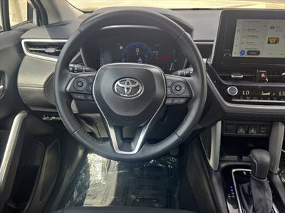 2025 Toyota Corolla XLE