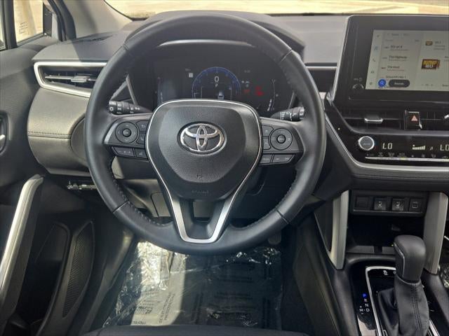 2025 Toyota Corolla XLE