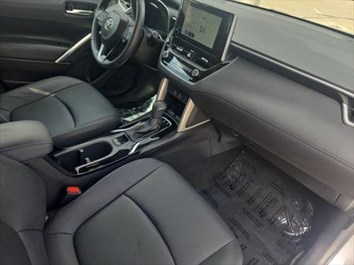 2025 Toyota Corolla XLE