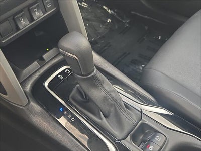 2025 Toyota Corolla XLE