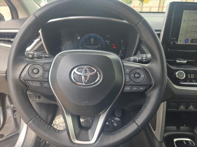 2025 Toyota Corolla XLE