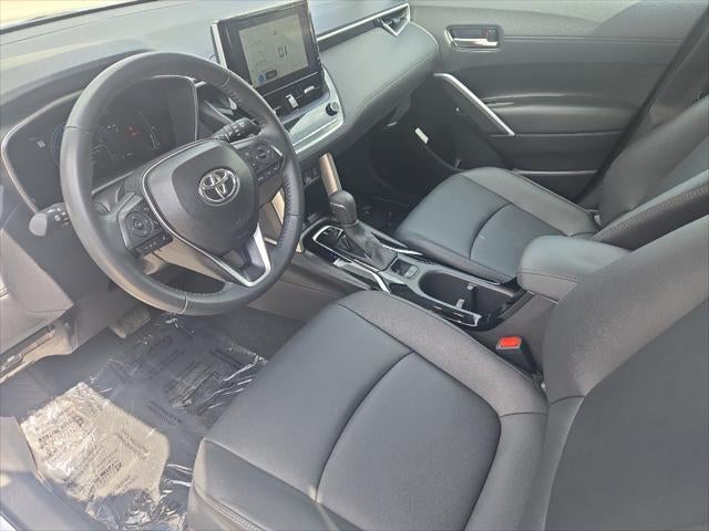 2025 Toyota Corolla XLE