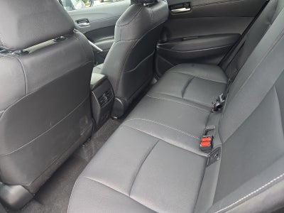 2026 Toyota Corolla XLE