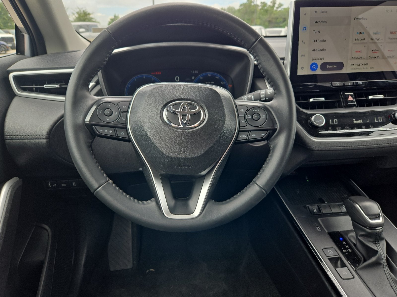 2026 Toyota Corolla XLE