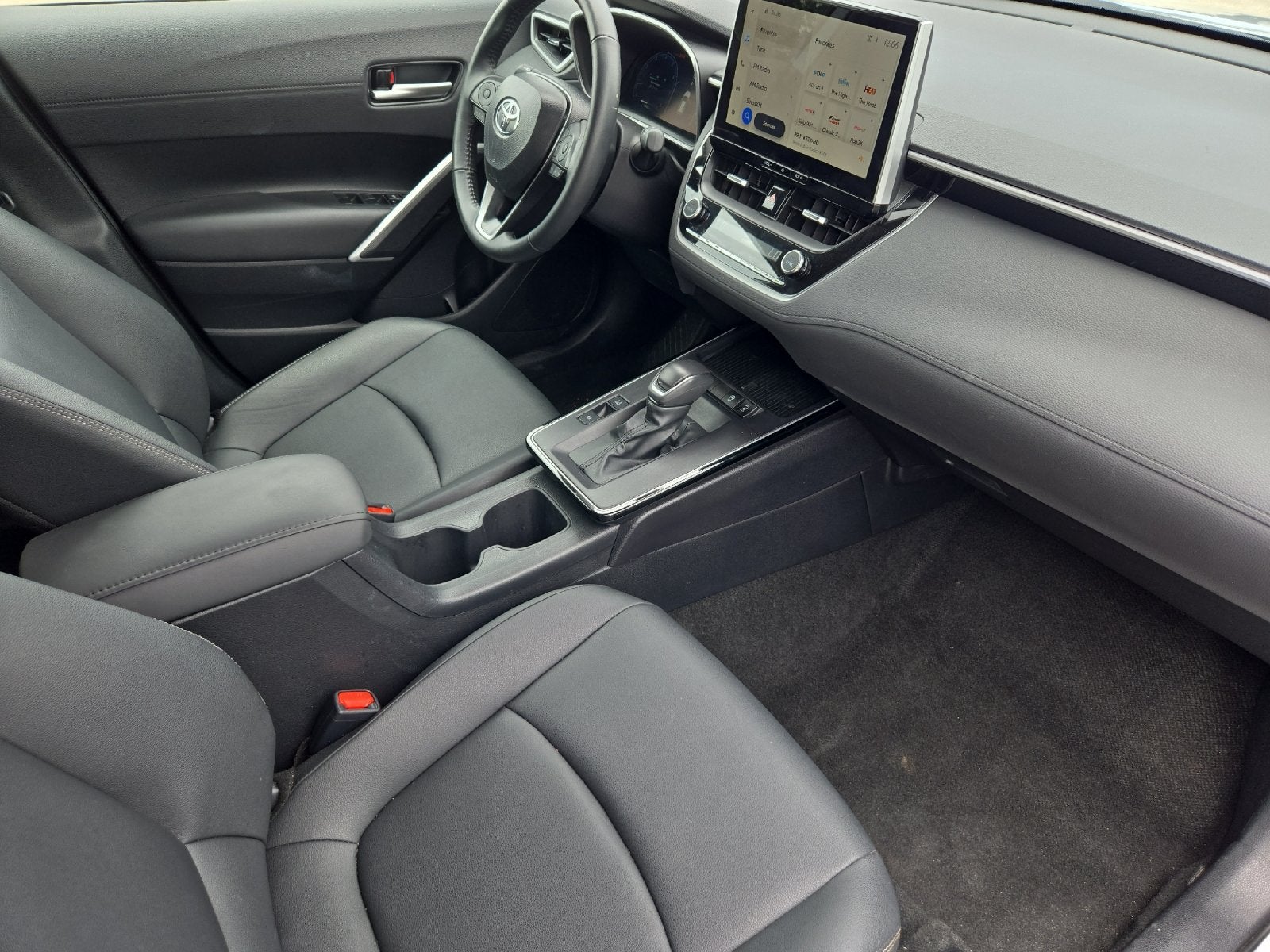 2026 Toyota Corolla XLE
