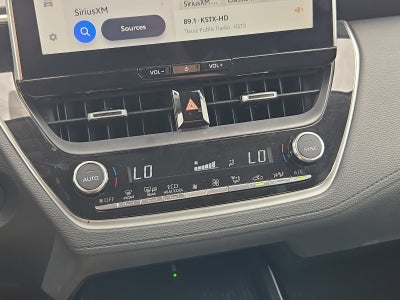 2026 Toyota Corolla XLE