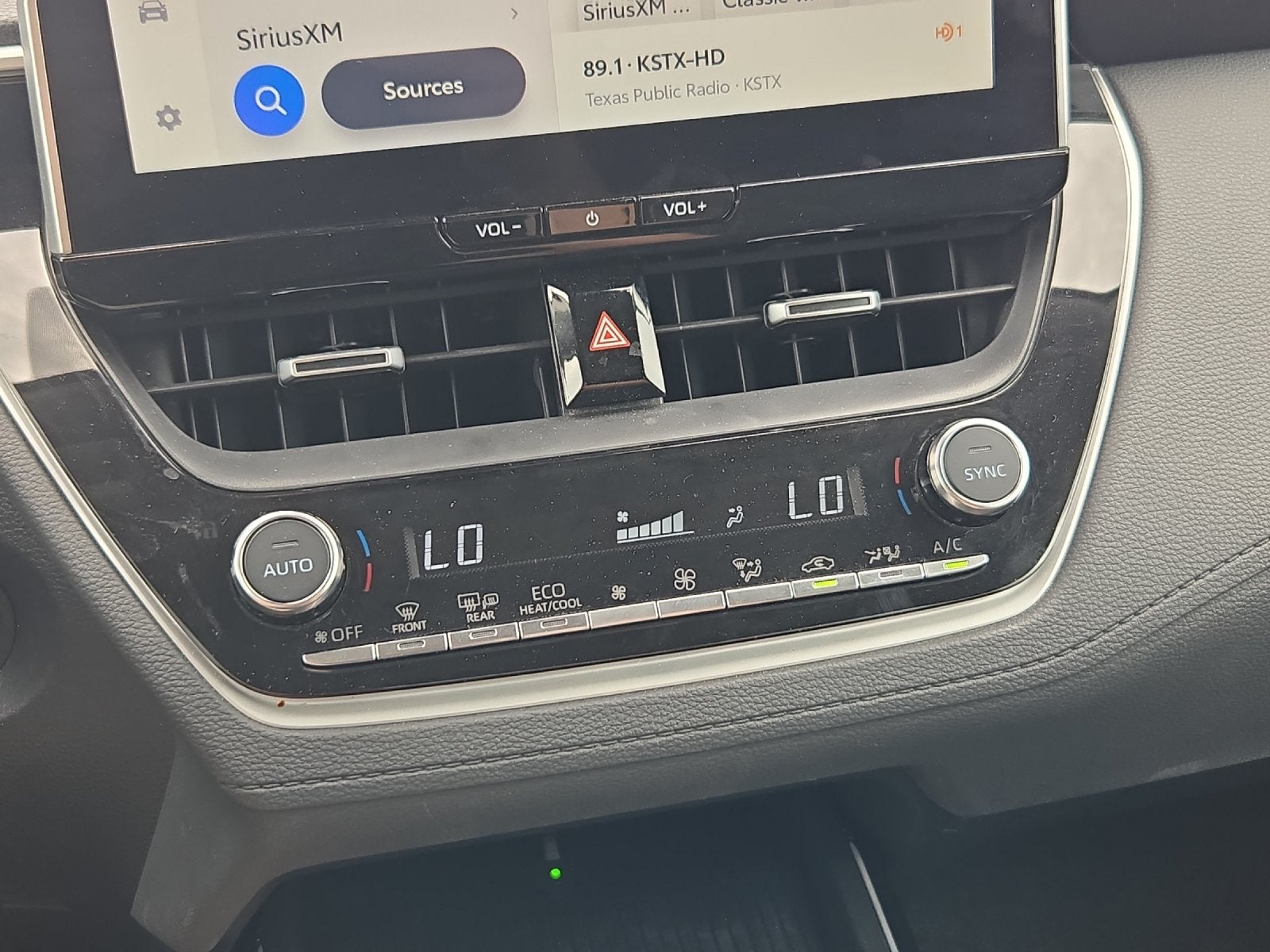 2026 Toyota Corolla XLE