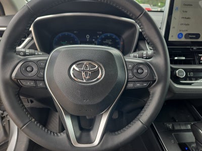2026 Toyota Corolla XLE