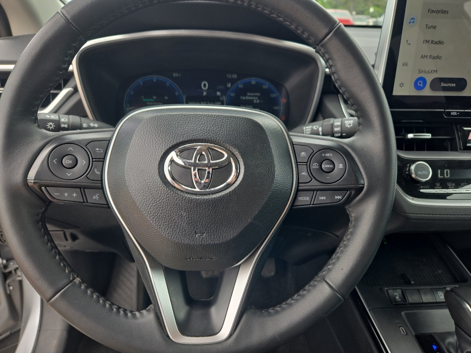 2026 Toyota Corolla XLE