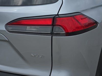 2026 Toyota Corolla XLE