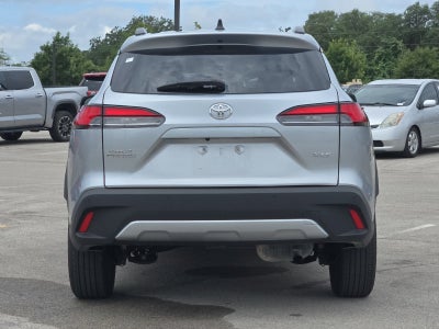 2026 Toyota Corolla XLE