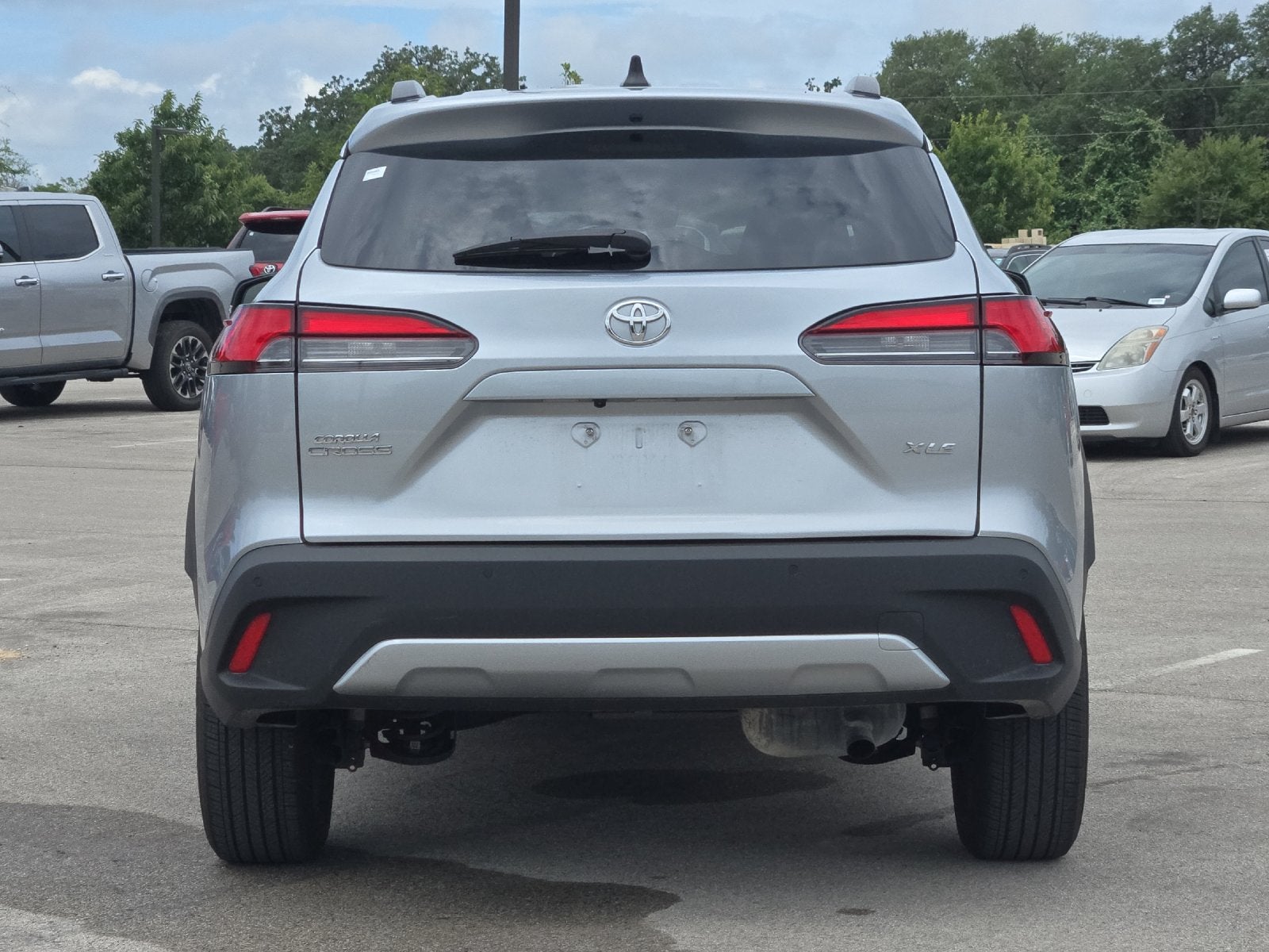2026 Toyota Corolla XLE