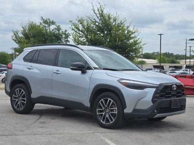 2026 Toyota Corolla XLE